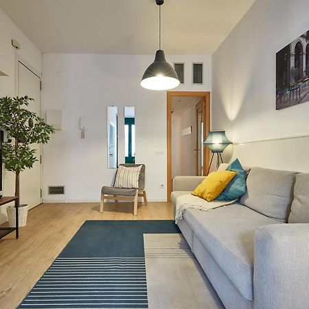 Bbarcelona Clot Apartments Dış mekan fotoğraf