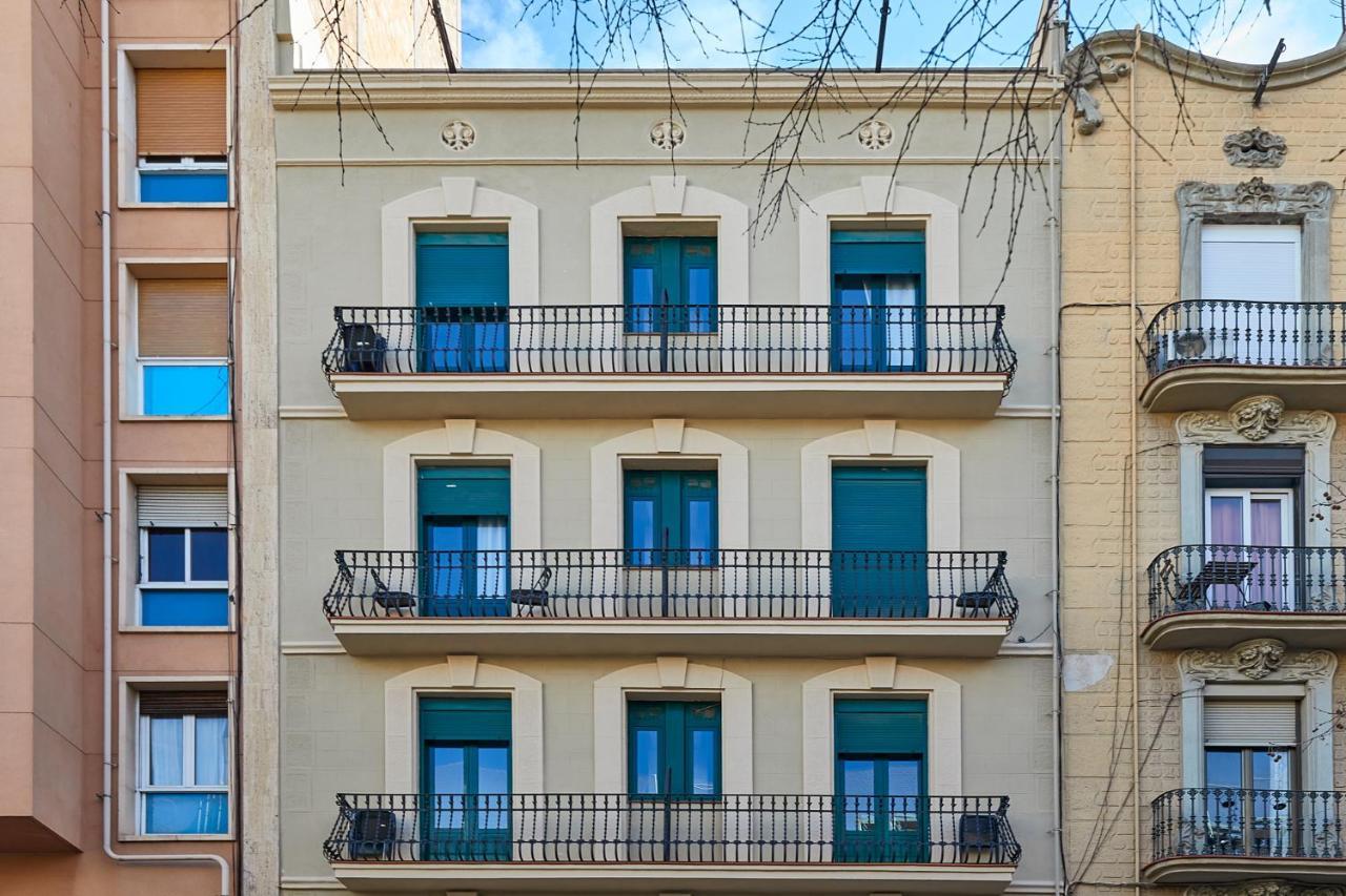 Bbarcelona Clot Apartments Dış mekan fotoğraf