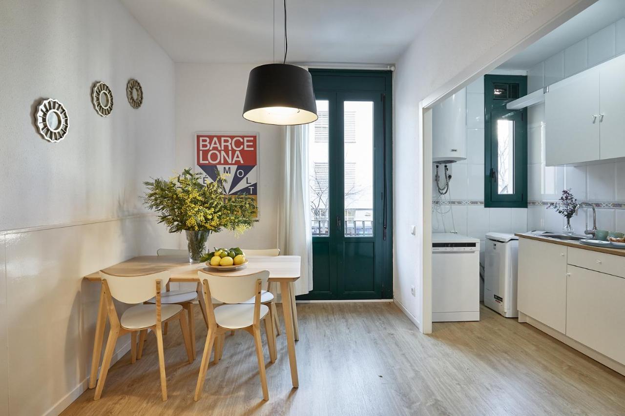 Bbarcelona Clot Apartments Dış mekan fotoğraf