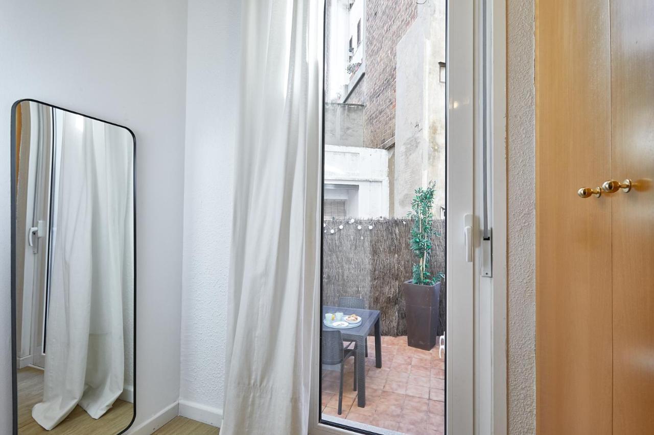 Bbarcelona Clot Apartments Dış mekan fotoğraf