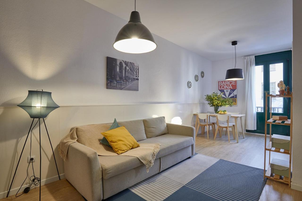 Bbarcelona Clot Apartments Dış mekan fotoğraf