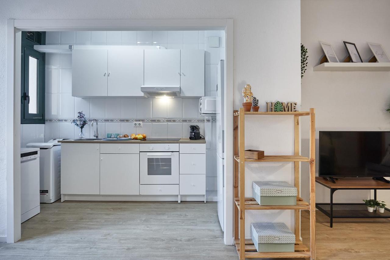 Bbarcelona Clot Apartments Dış mekan fotoğraf