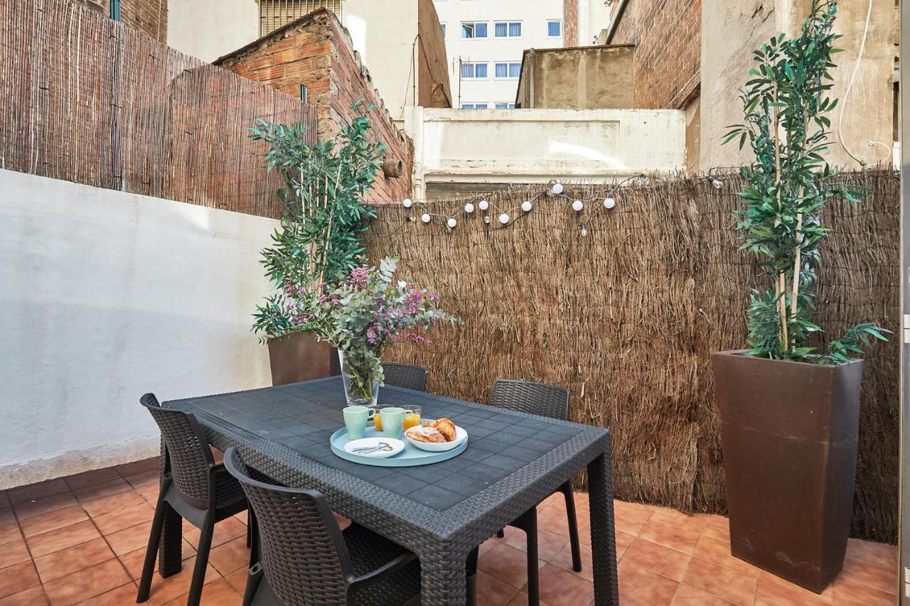 Bbarcelona Clot Apartments Dış mekan fotoğraf