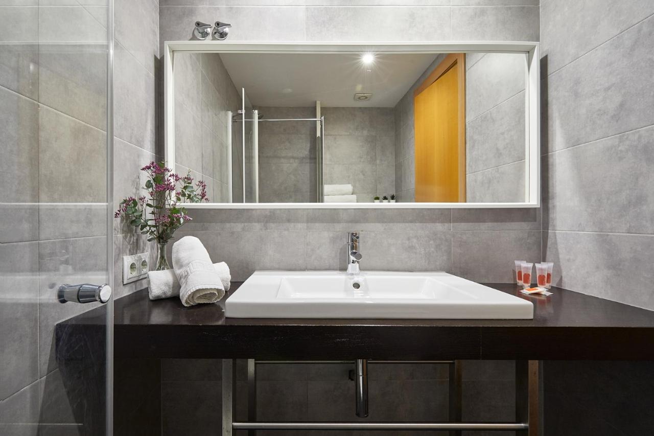 Bbarcelona Clot Apartments Dış mekan fotoğraf