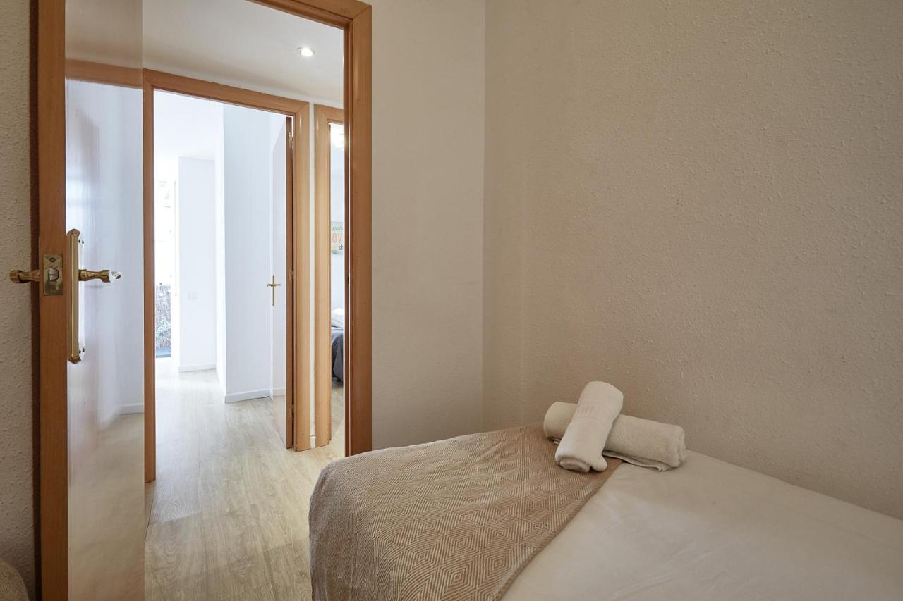 Bbarcelona Clot Apartments Dış mekan fotoğraf