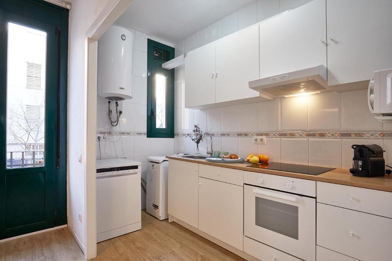 Bbarcelona Clot Apartments Dış mekan fotoğraf