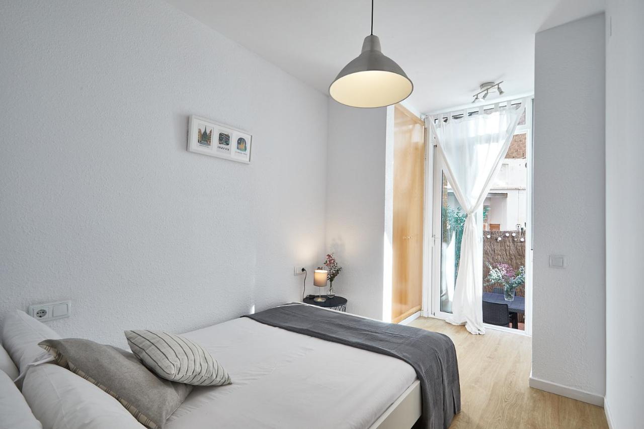 Bbarcelona Clot Apartments Dış mekan fotoğraf