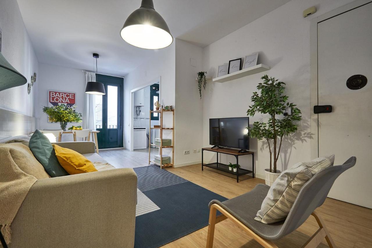 Bbarcelona Clot Apartments Dış mekan fotoğraf