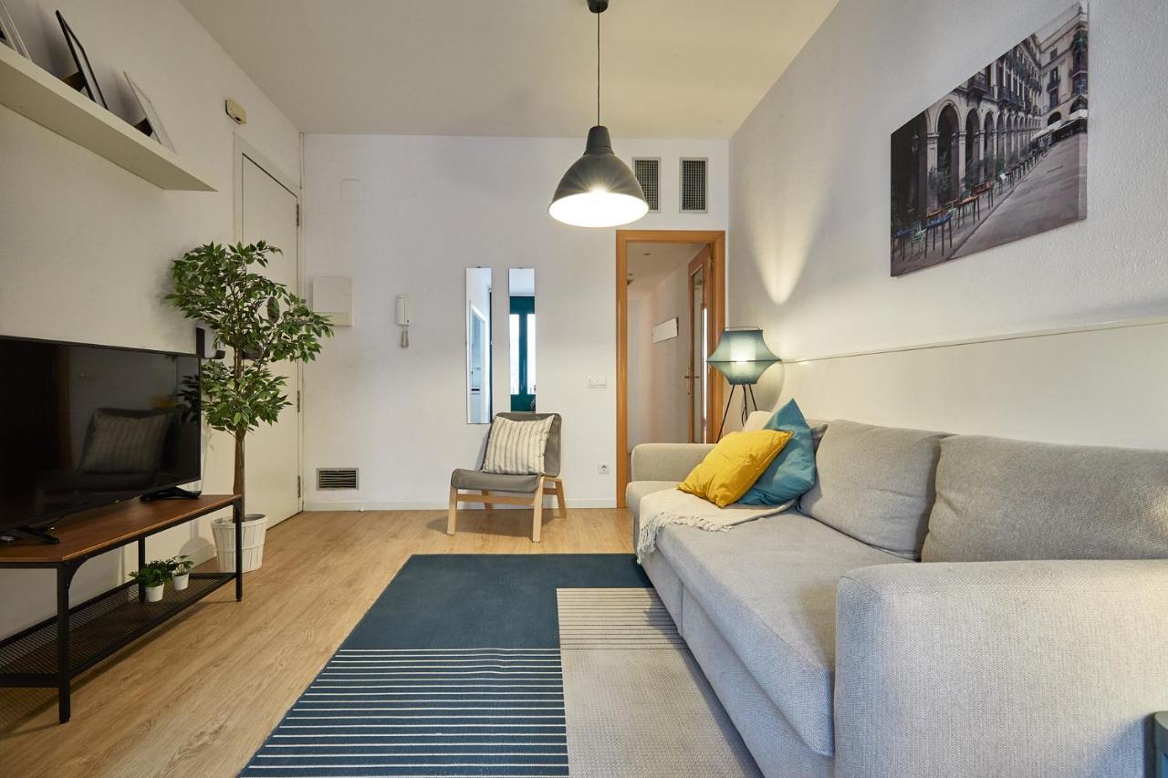 Bbarcelona Clot Apartments Dış mekan fotoğraf