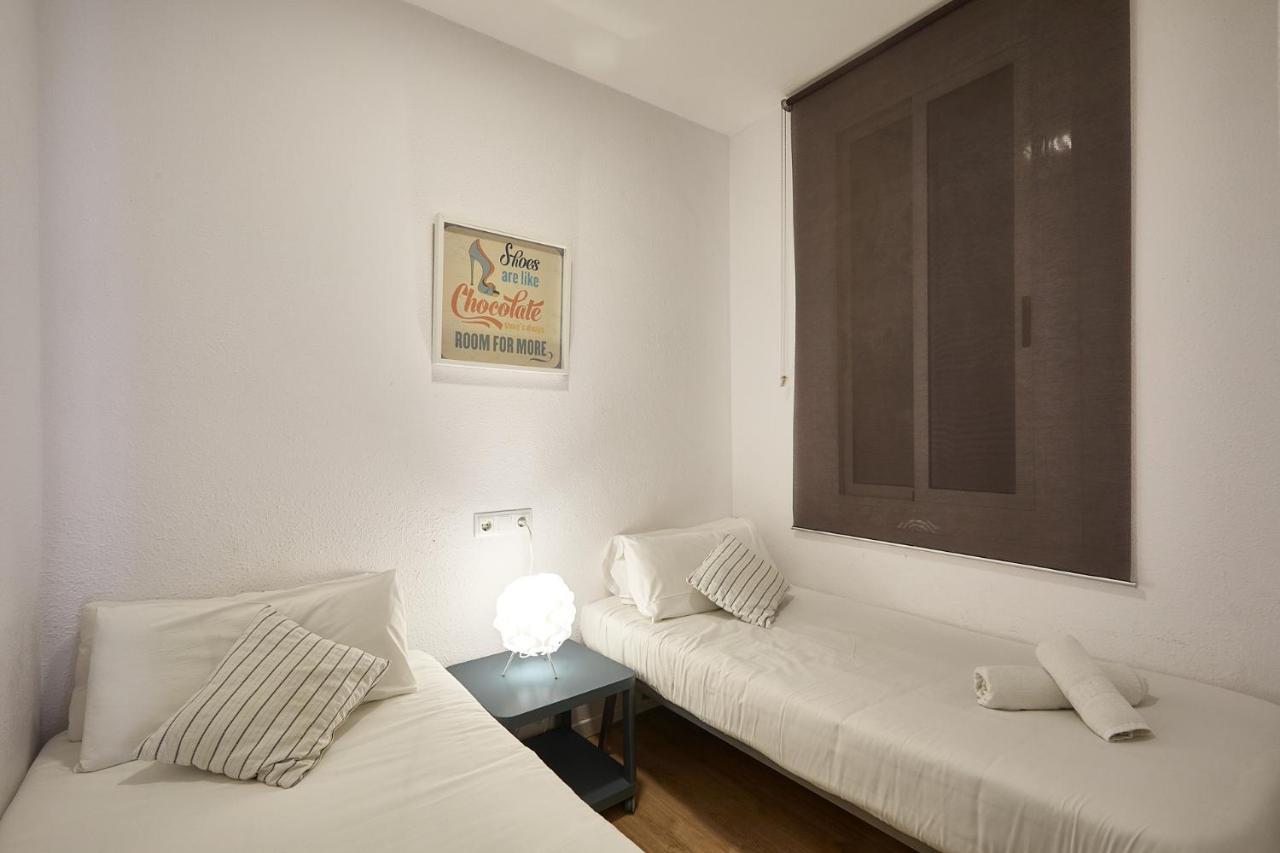 Bbarcelona Clot Apartments Dış mekan fotoğraf