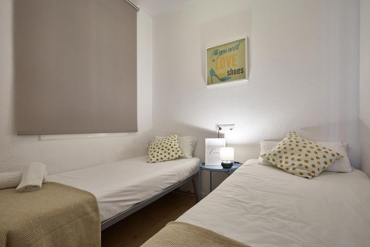 Bbarcelona Clot Apartments Dış mekan fotoğraf