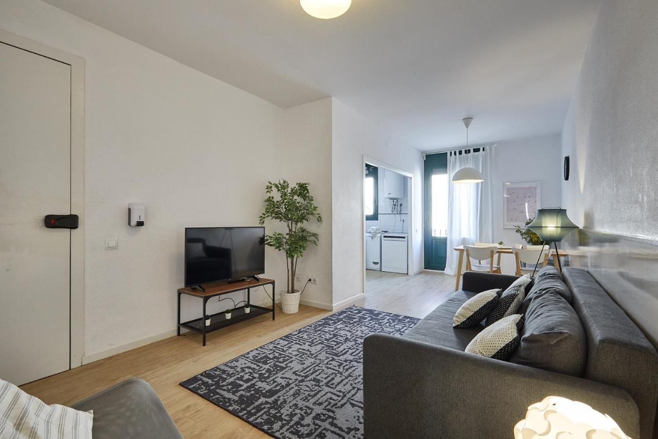 Bbarcelona Clot Apartments Dış mekan fotoğraf