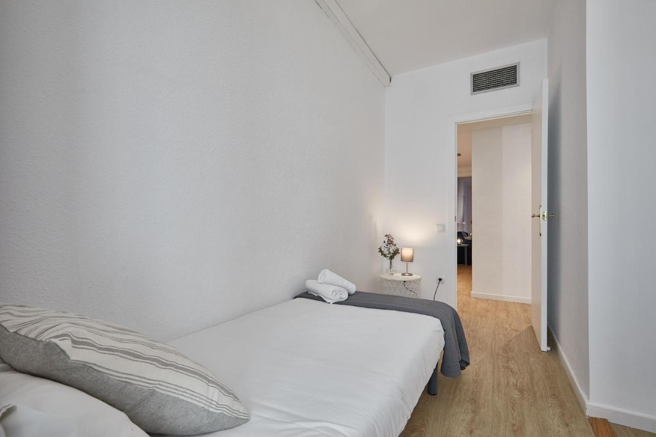 Bbarcelona Clot Apartments Dış mekan fotoğraf