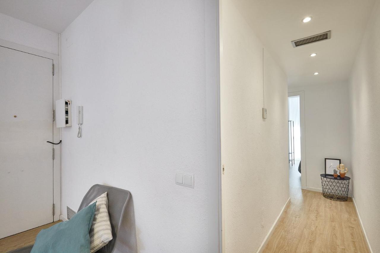 Bbarcelona Clot Apartments Dış mekan fotoğraf