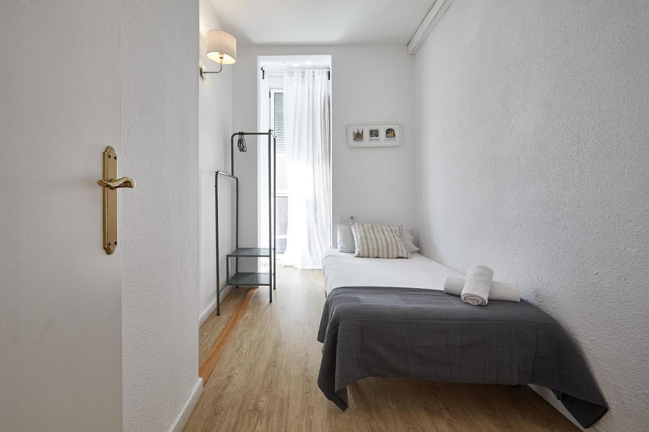 Bbarcelona Clot Apartments Dış mekan fotoğraf