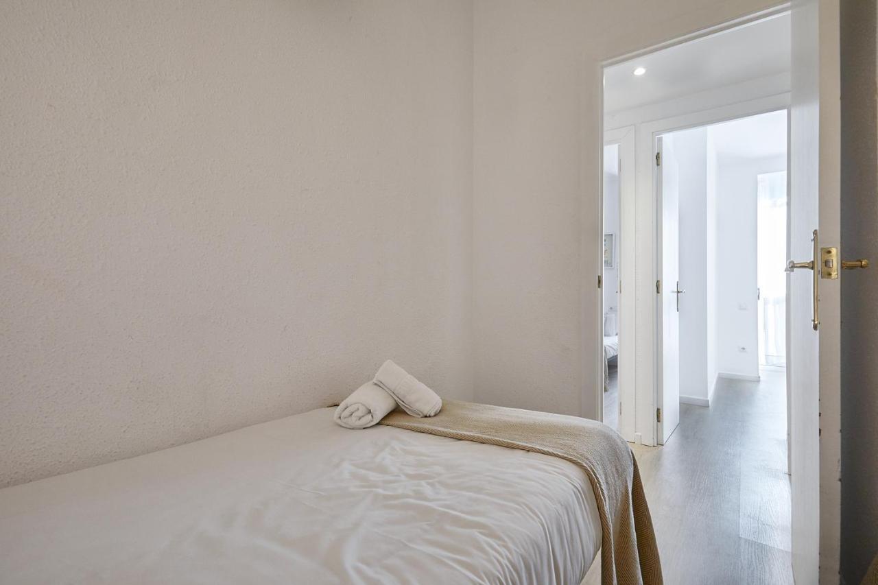 Bbarcelona Clot Apartments Dış mekan fotoğraf