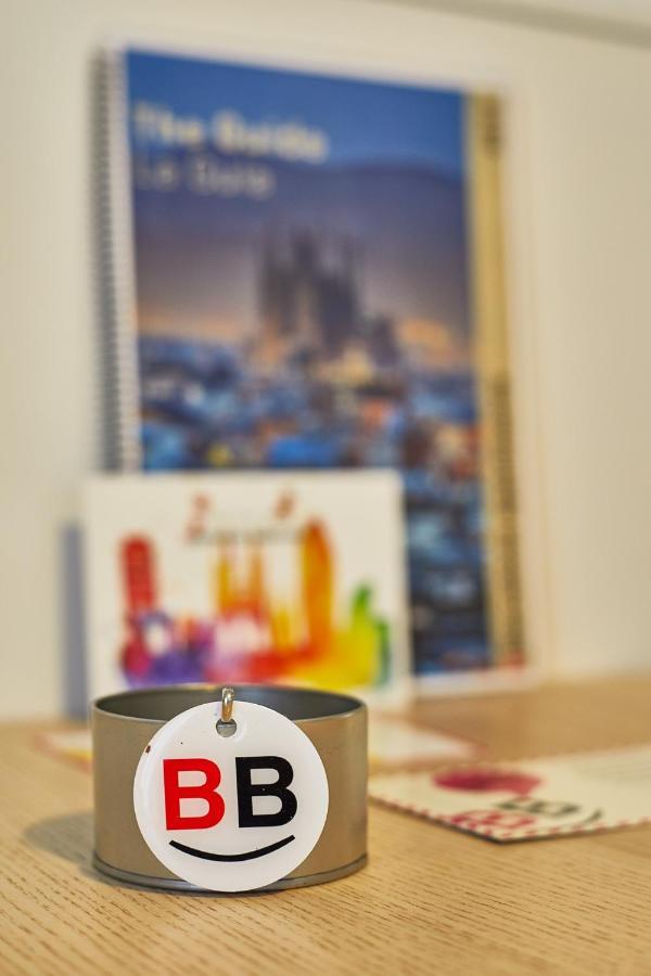 Bbarcelona Clot Apartments Dış mekan fotoğraf