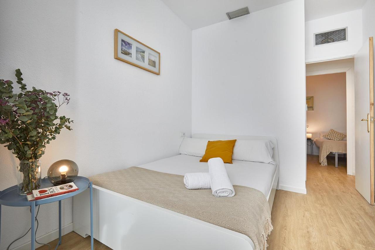 Bbarcelona Clot Apartments Dış mekan fotoğraf