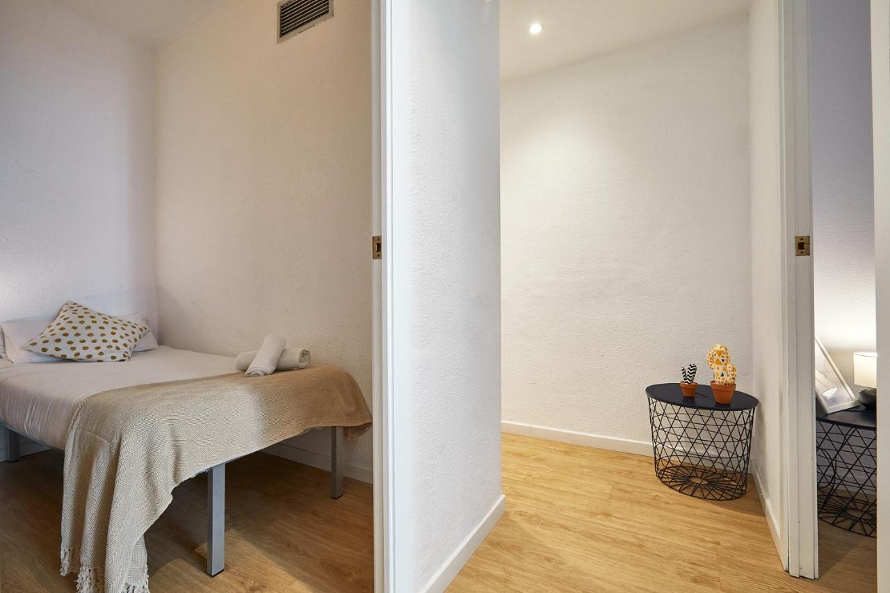 Bbarcelona Clot Apartments Dış mekan fotoğraf
