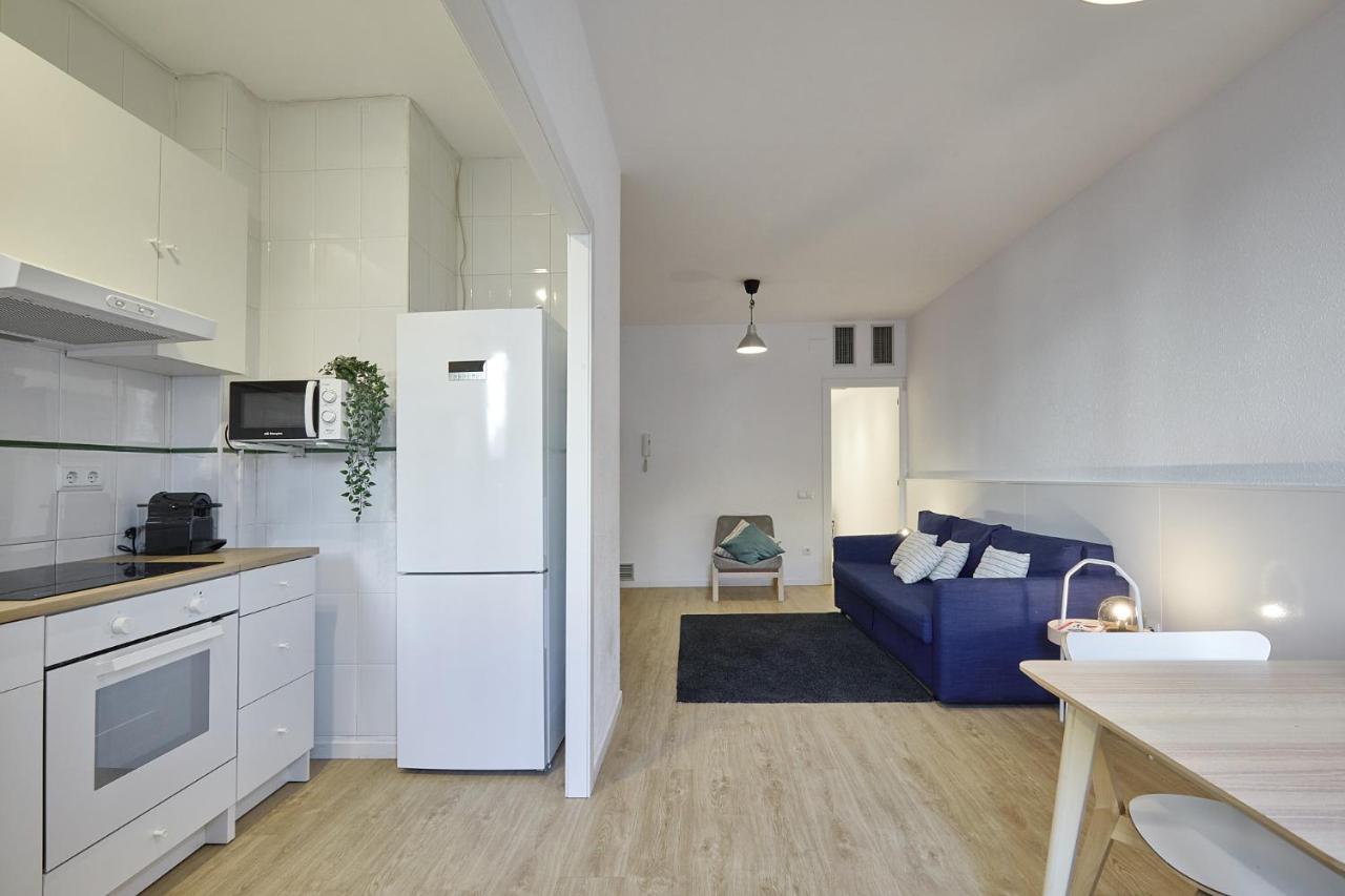 Bbarcelona Clot Apartments Dış mekan fotoğraf