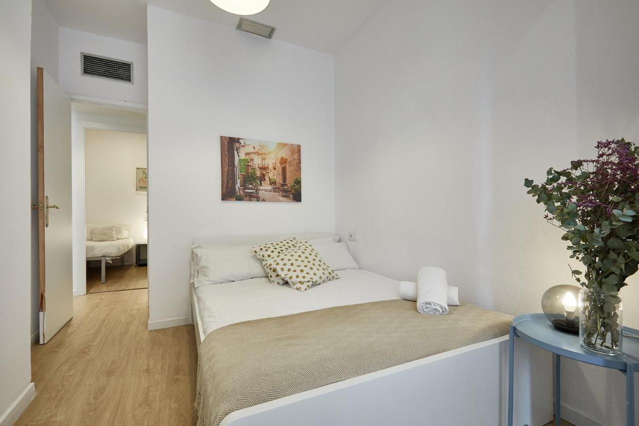 Bbarcelona Clot Apartments Dış mekan fotoğraf