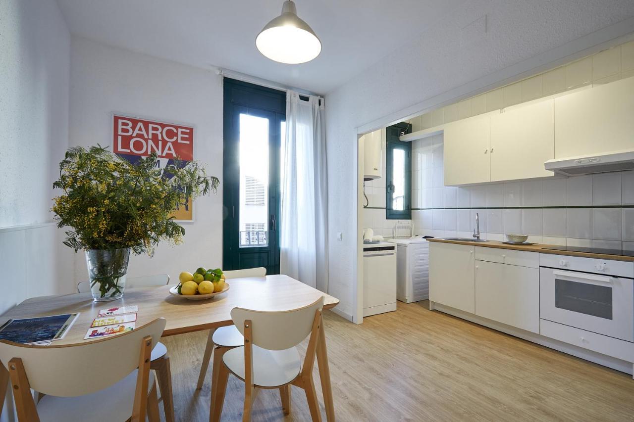 Bbarcelona Clot Apartments Dış mekan fotoğraf