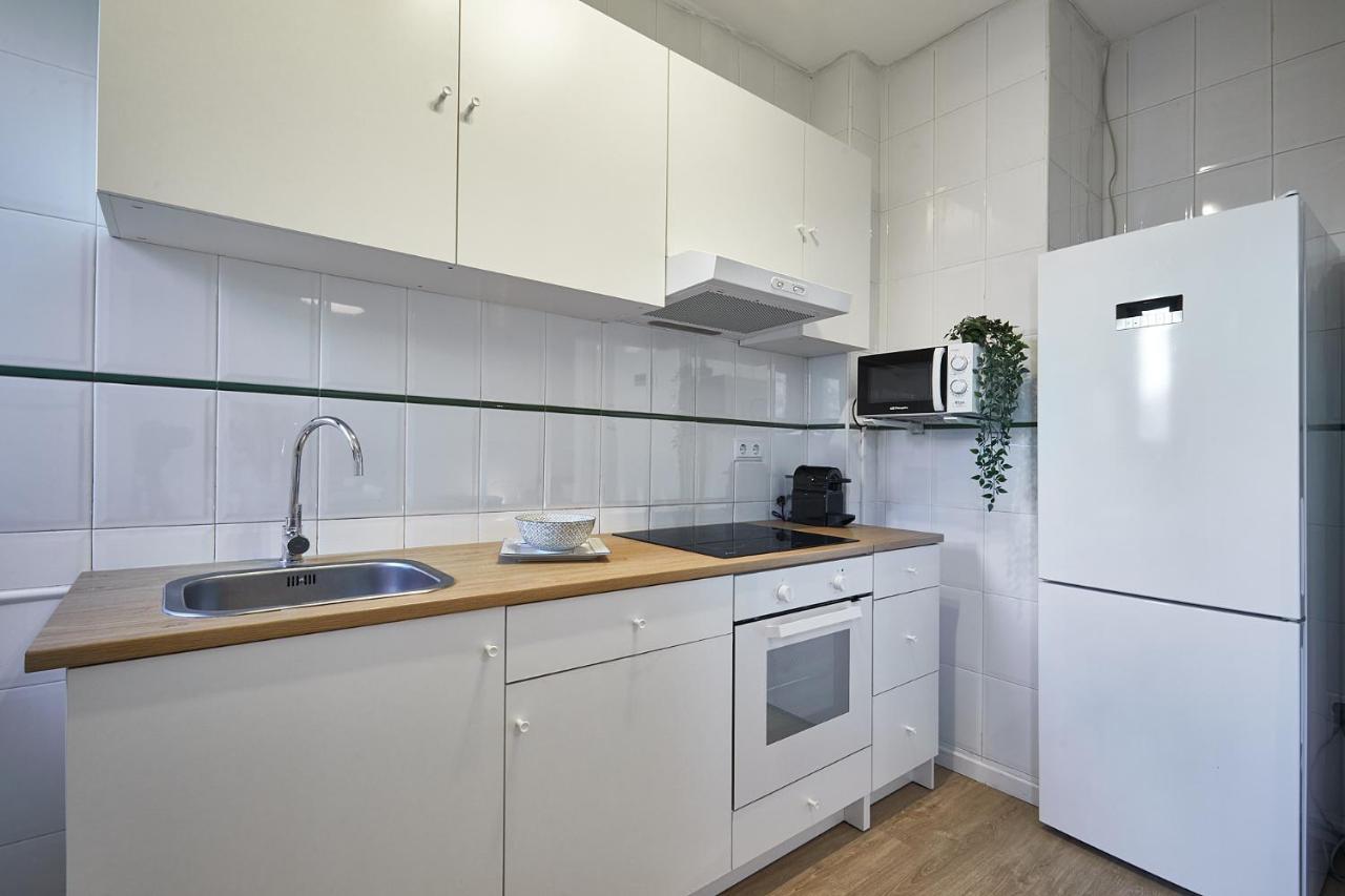 Bbarcelona Clot Apartments Dış mekan fotoğraf