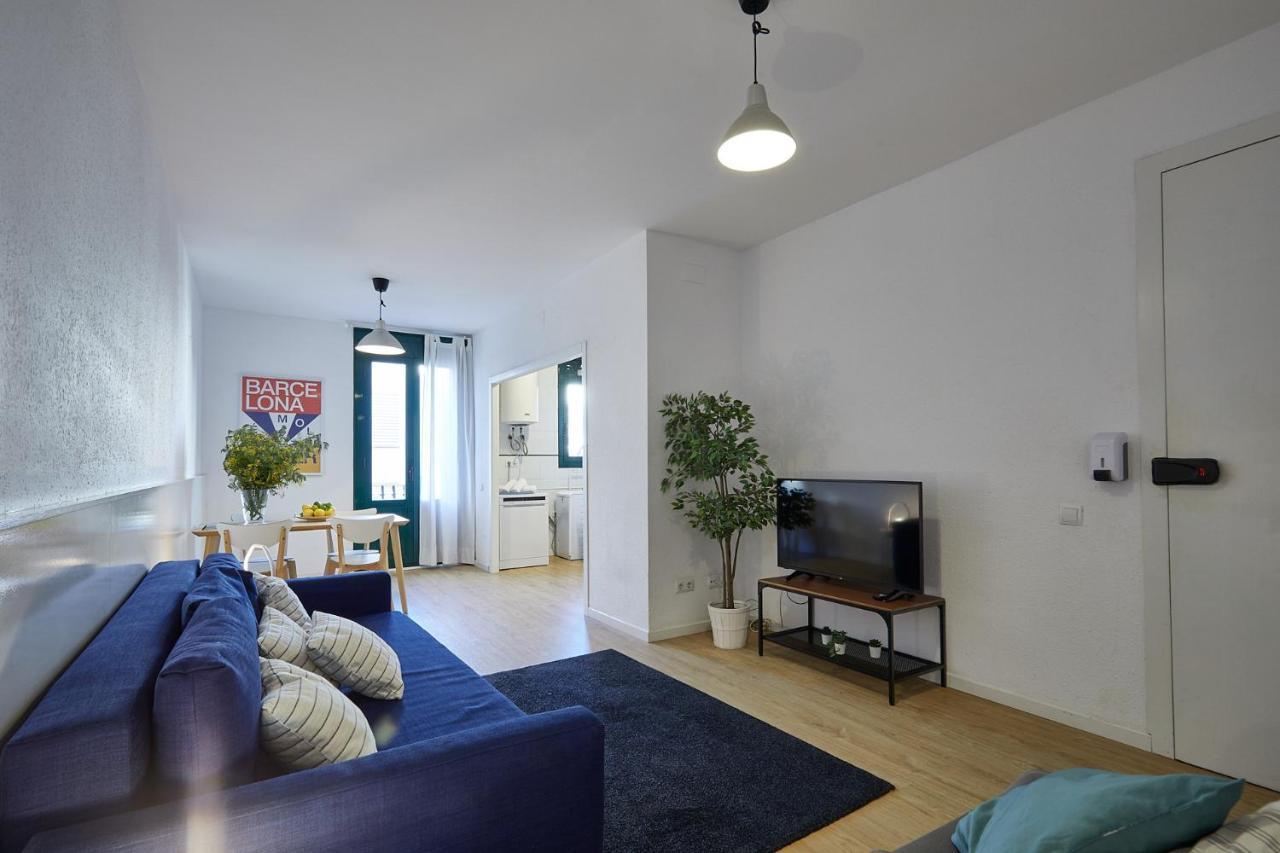 Bbarcelona Clot Apartments Dış mekan fotoğraf