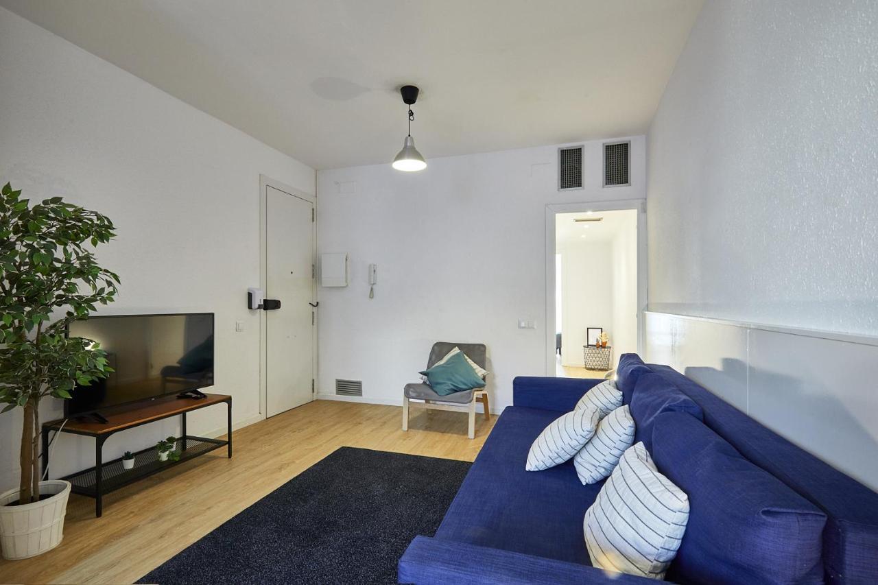 Bbarcelona Clot Apartments Dış mekan fotoğraf