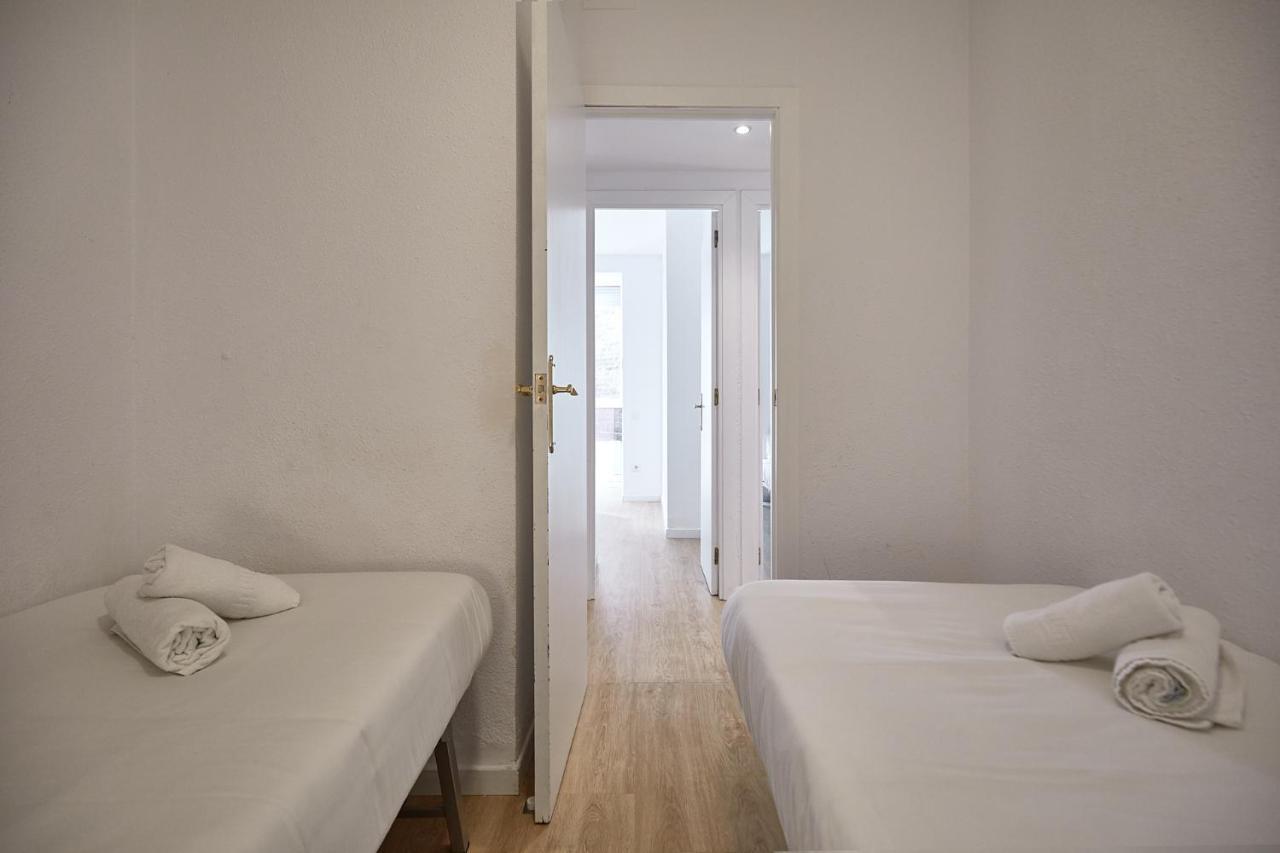Bbarcelona Clot Apartments Dış mekan fotoğraf