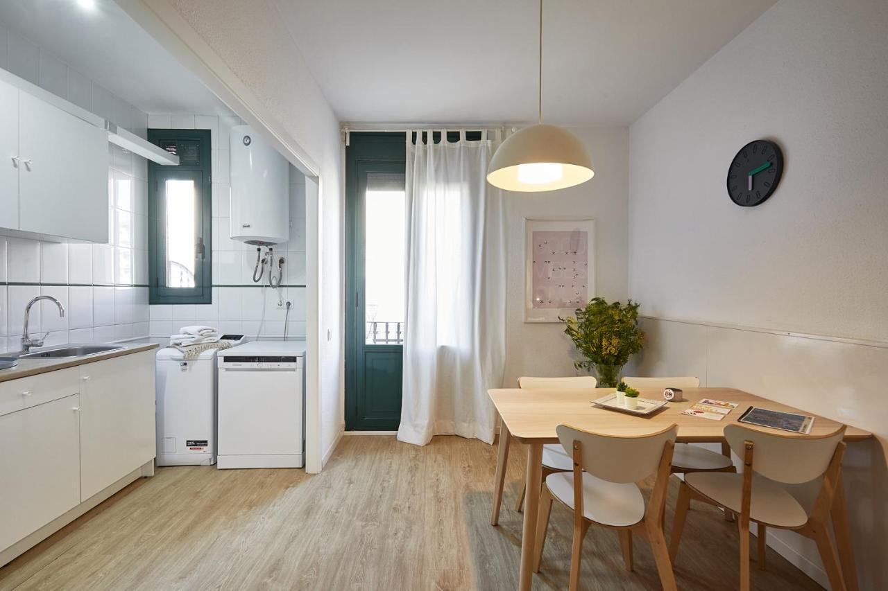 Bbarcelona Clot Apartments Dış mekan fotoğraf