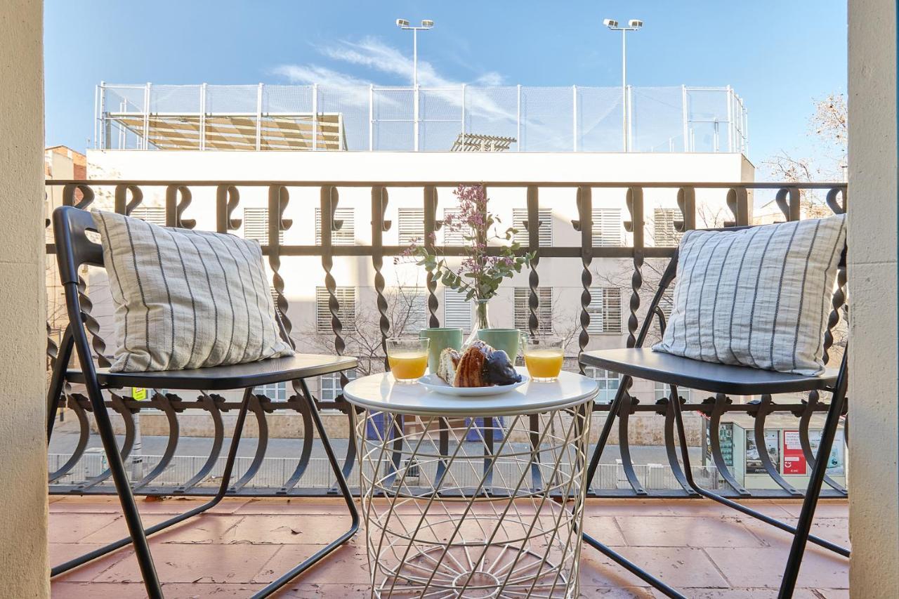 Bbarcelona Clot Apartments Dış mekan fotoğraf