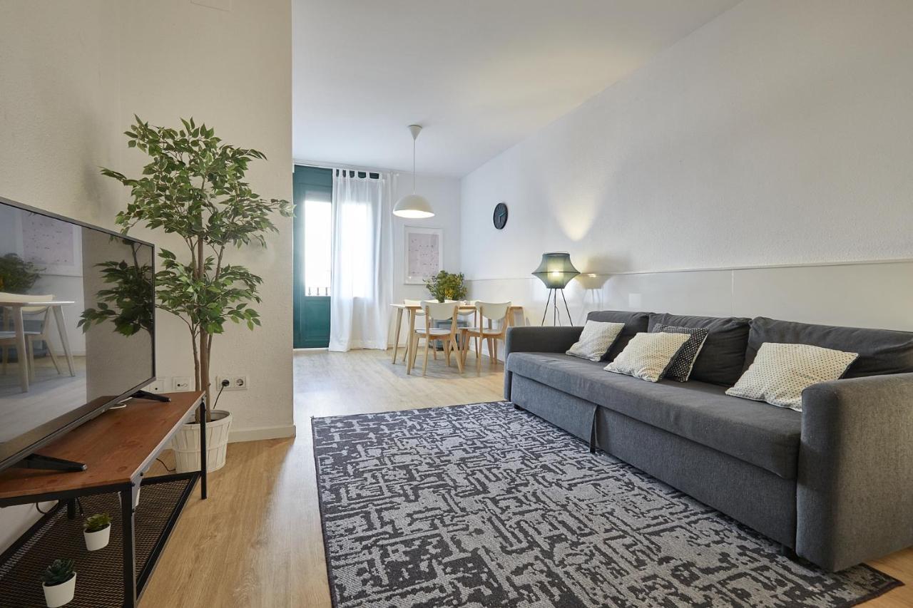 Bbarcelona Clot Apartments Dış mekan fotoğraf