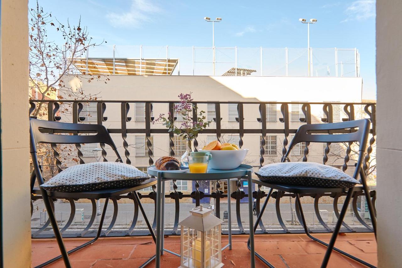Bbarcelona Clot Apartments Dış mekan fotoğraf