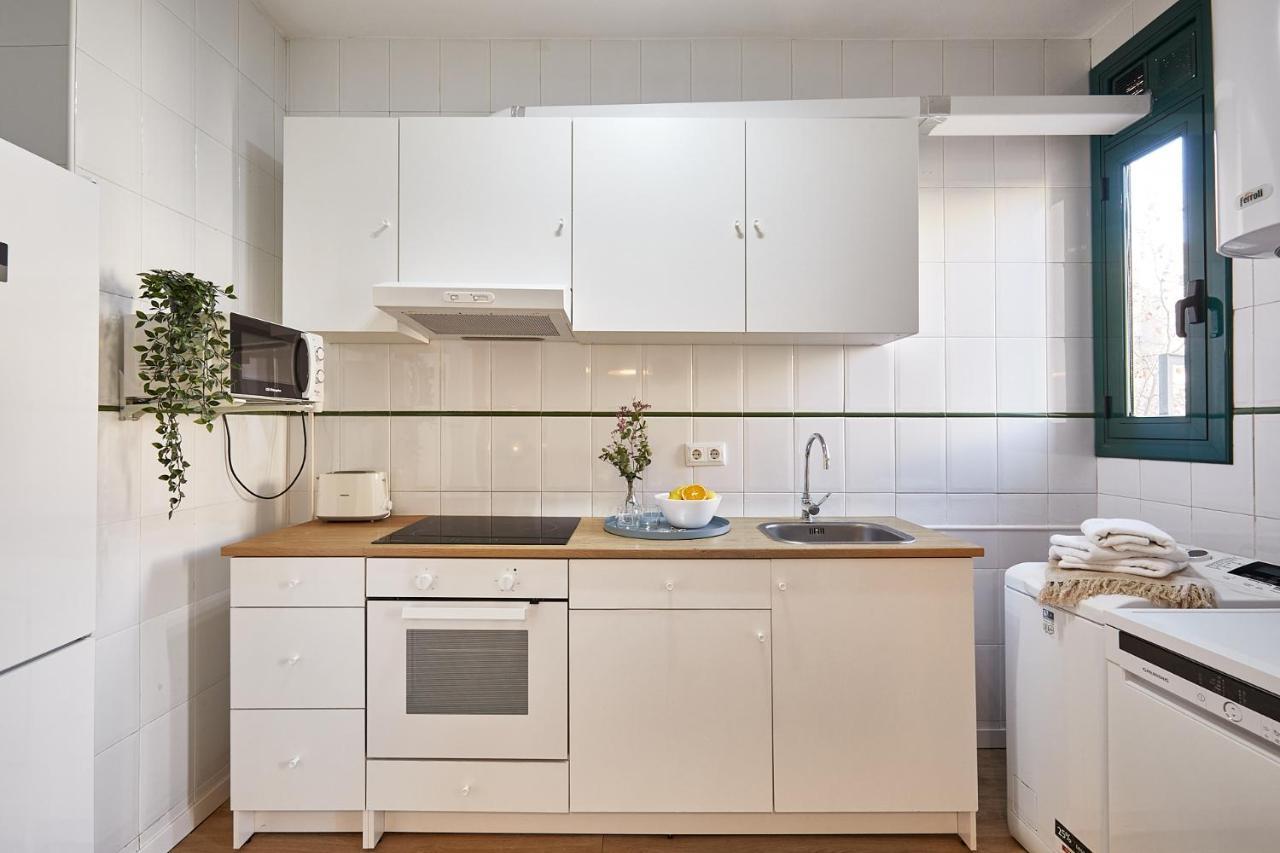 Bbarcelona Clot Apartments Dış mekan fotoğraf