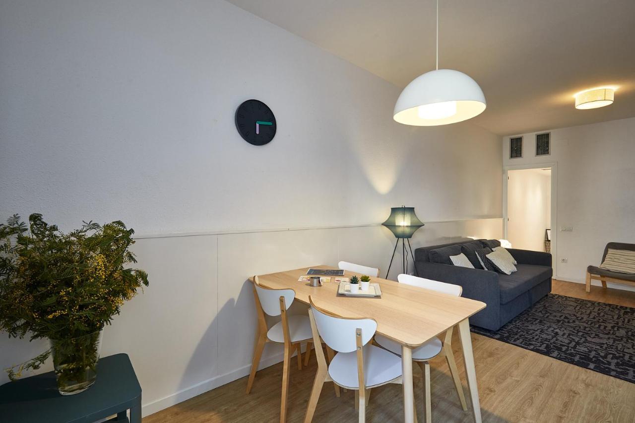 Bbarcelona Clot Apartments Dış mekan fotoğraf